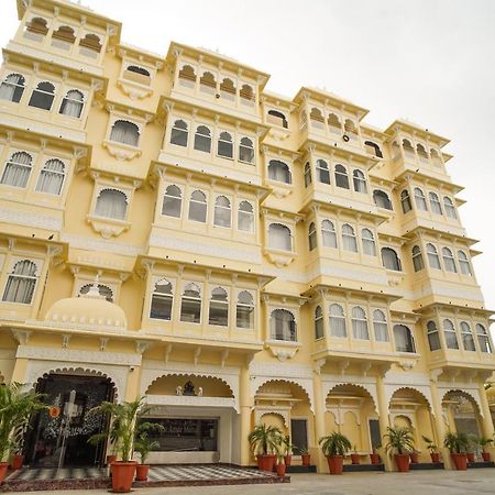 The Amar Mahal By Trulyy Udaipur Exterior foto