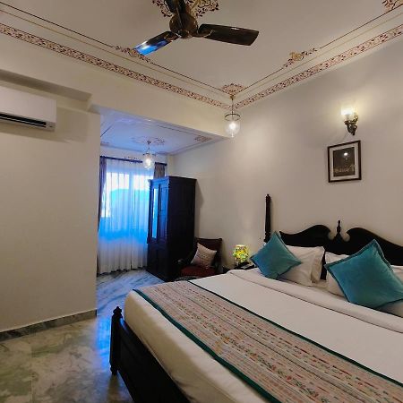 The Amar Mahal By Trulyy Udaipur Exterior foto
