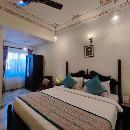 The Amar Mahal By Trulyy Udaipur Exterior foto