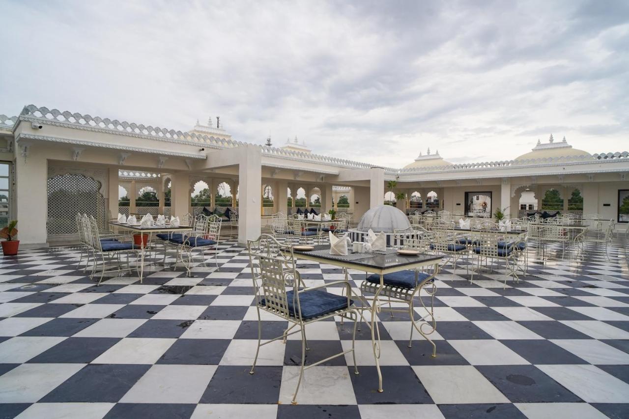The Amar Mahal By Trulyy Udaipur Exterior foto