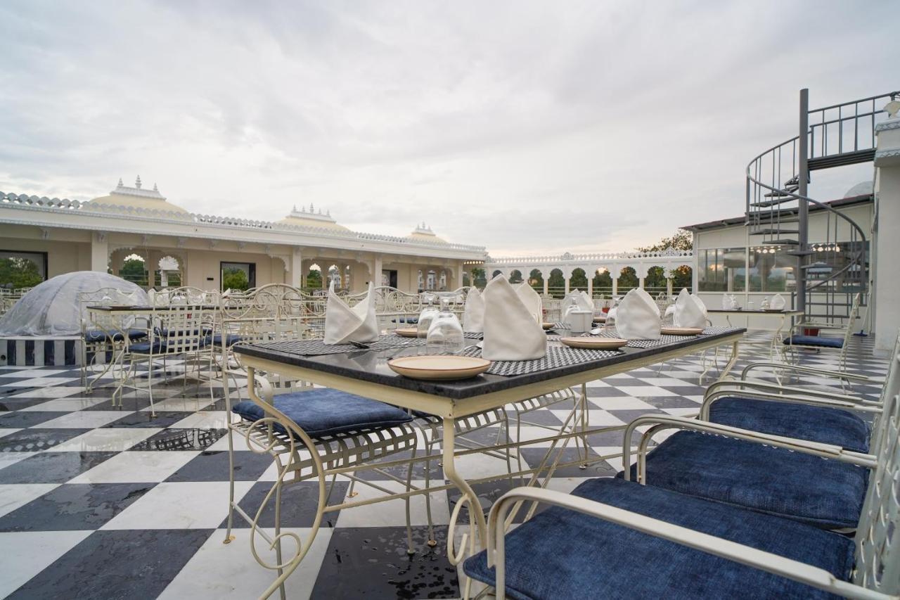 The Amar Mahal By Trulyy Udaipur Exterior foto