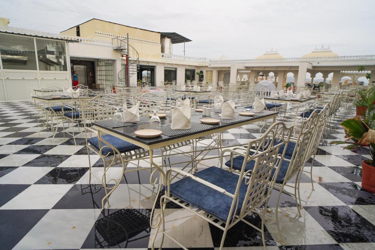 The Amar Mahal By Trulyy Udaipur Exterior foto