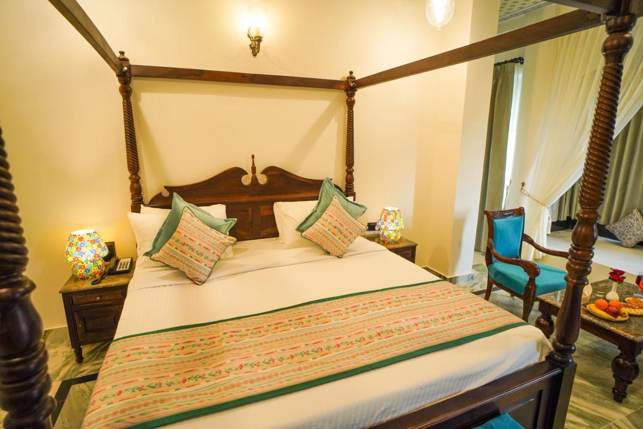 The Amar Mahal By Trulyy Udaipur Exterior foto