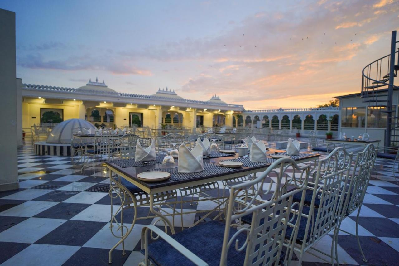 The Amar Mahal By Trulyy Udaipur Exterior foto