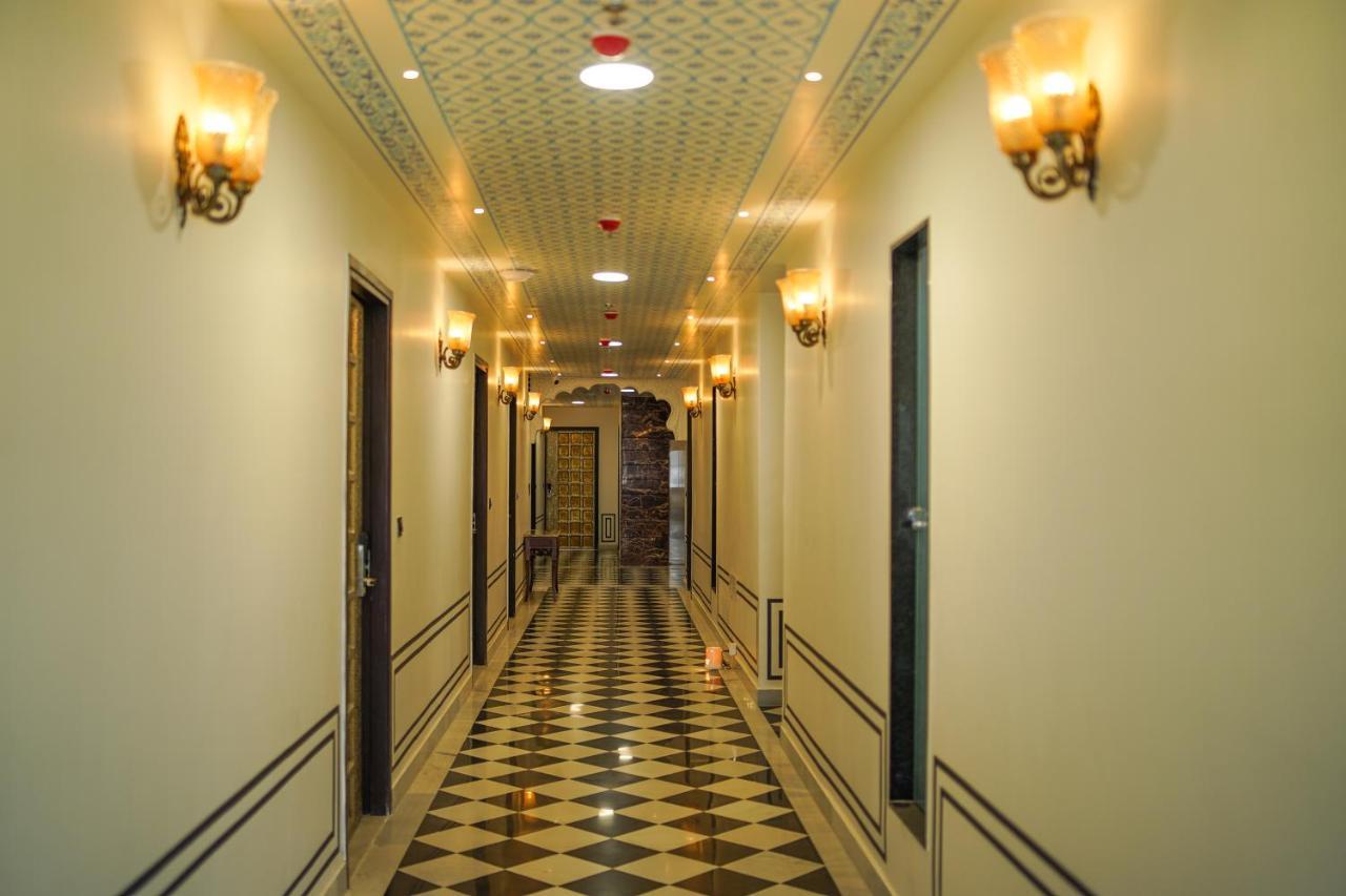 The Amar Mahal By Trulyy Udaipur Exterior foto