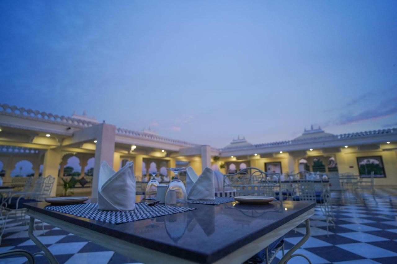 The Amar Mahal By Trulyy Udaipur Exterior foto