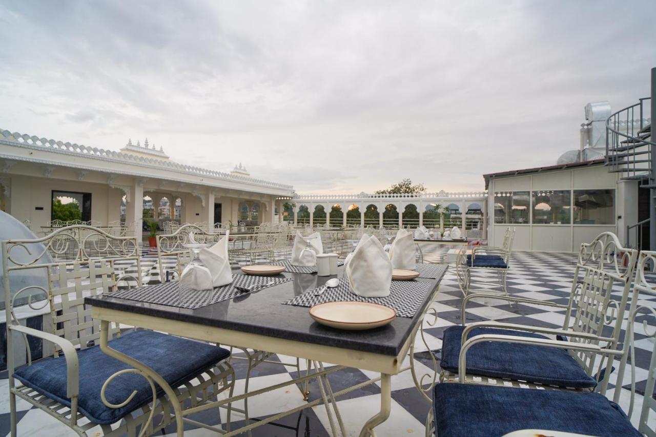 The Amar Mahal By Trulyy Udaipur Exterior foto