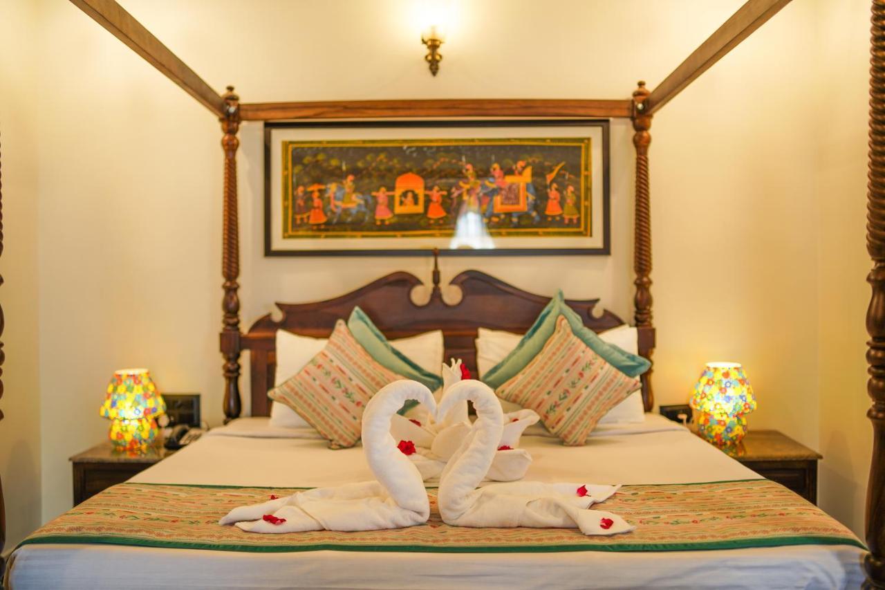 The Amar Mahal By Trulyy Udaipur Exterior foto