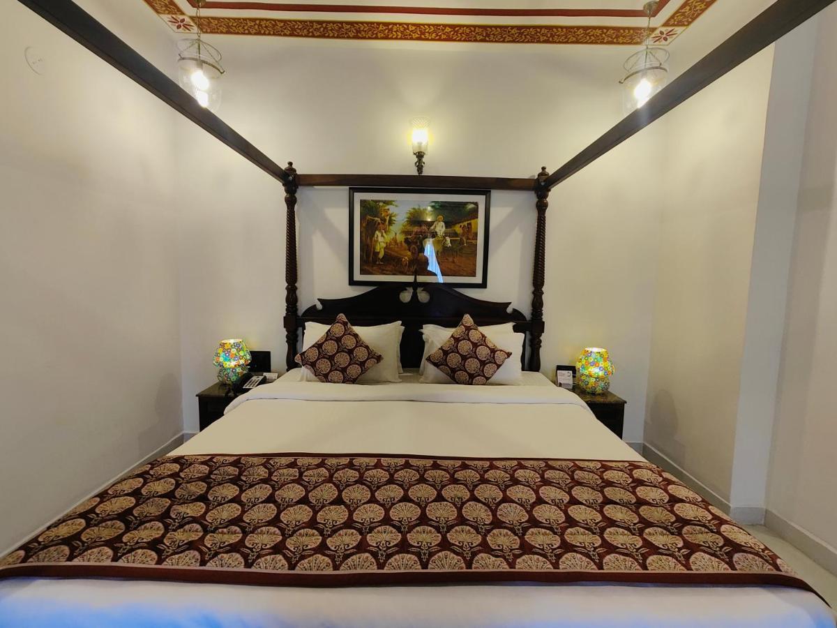 The Amar Mahal By Trulyy Udaipur Exterior foto