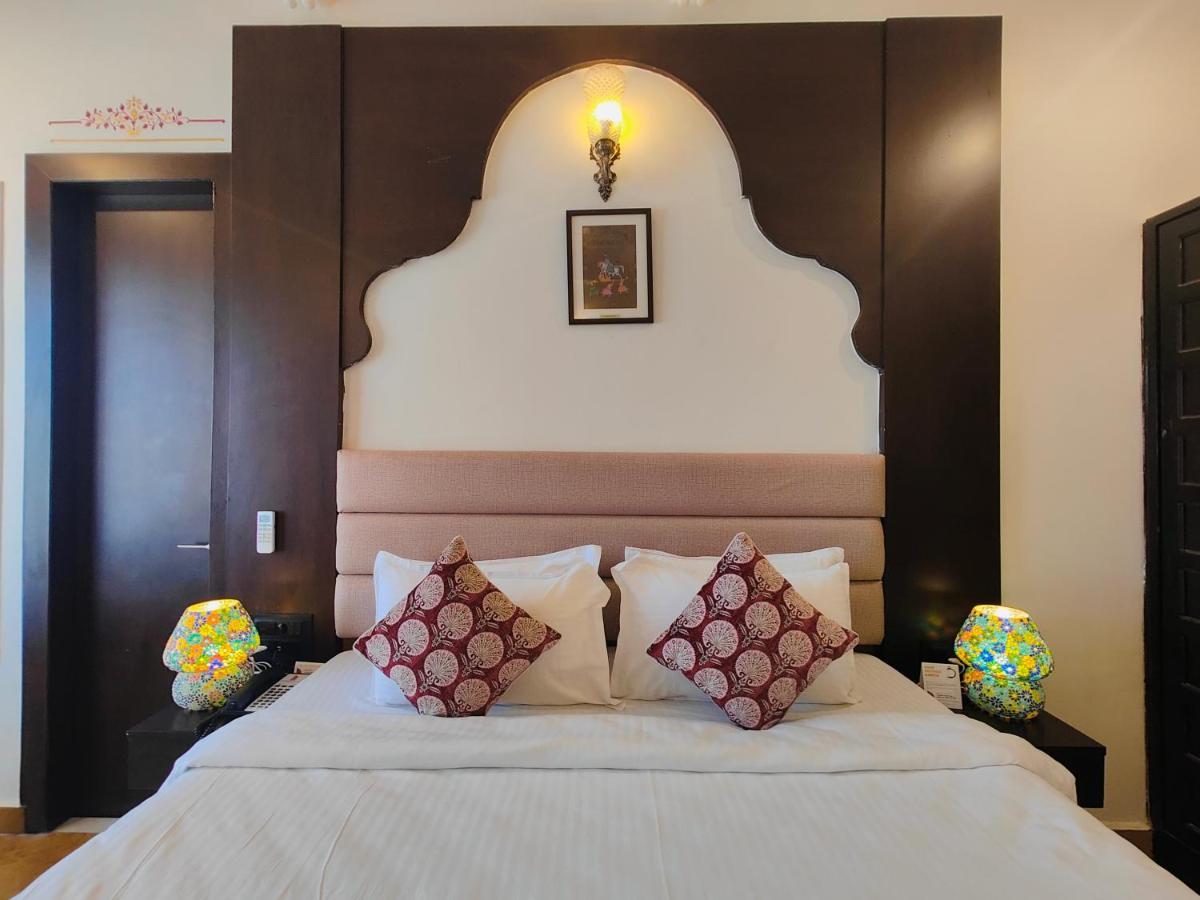 The Amar Mahal By Trulyy Udaipur Exterior foto