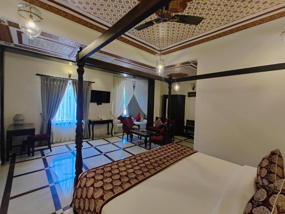 The Amar Mahal By Trulyy Udaipur Exterior foto